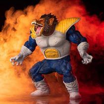 Seven Dragon Ball Appreciation of the Betta Great Apes 2th generation gorilla war damage domestic hand-made super large model ornaments