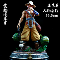 One Piece GK Dream Series Great God Uthorpe large handmade model ornaments statue