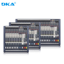 DKA MFX8 MFX12 MFX20 2 conference wedding bar stage performance Recording mixer Professional 20-way