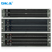 DKA 231 1231 2231 professional double 31-segment KTV bar band Wedding stage performance conference equalizer