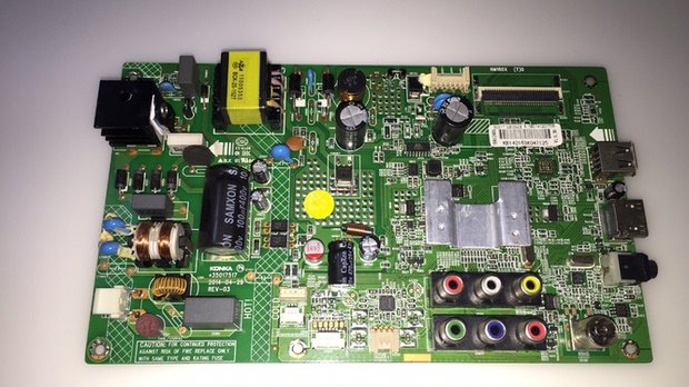 原装康佳led32f1100cf主板35017517屏72000401yt