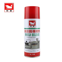Hexin die-casting metal silicone oil dry release agent Mold cleaning agent Mold rust inhibitor Lubricating release agent