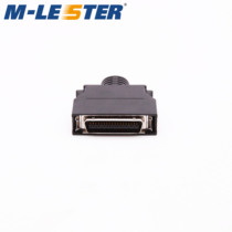 Meng Leitsut MC36M-K-AL SCSI36pin shrapnel plastic shell connector HPCN36 male welding wire connector