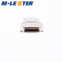 Meng Leitsut MC36F-AL SCSI36pin iron shell straight wire outlet connector HPCN36 female weld wire connector