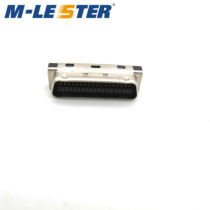 Meng Leitsut MCS36MM-1 6 SCSI36 male splint connector HPCN36 core PCB splint connector