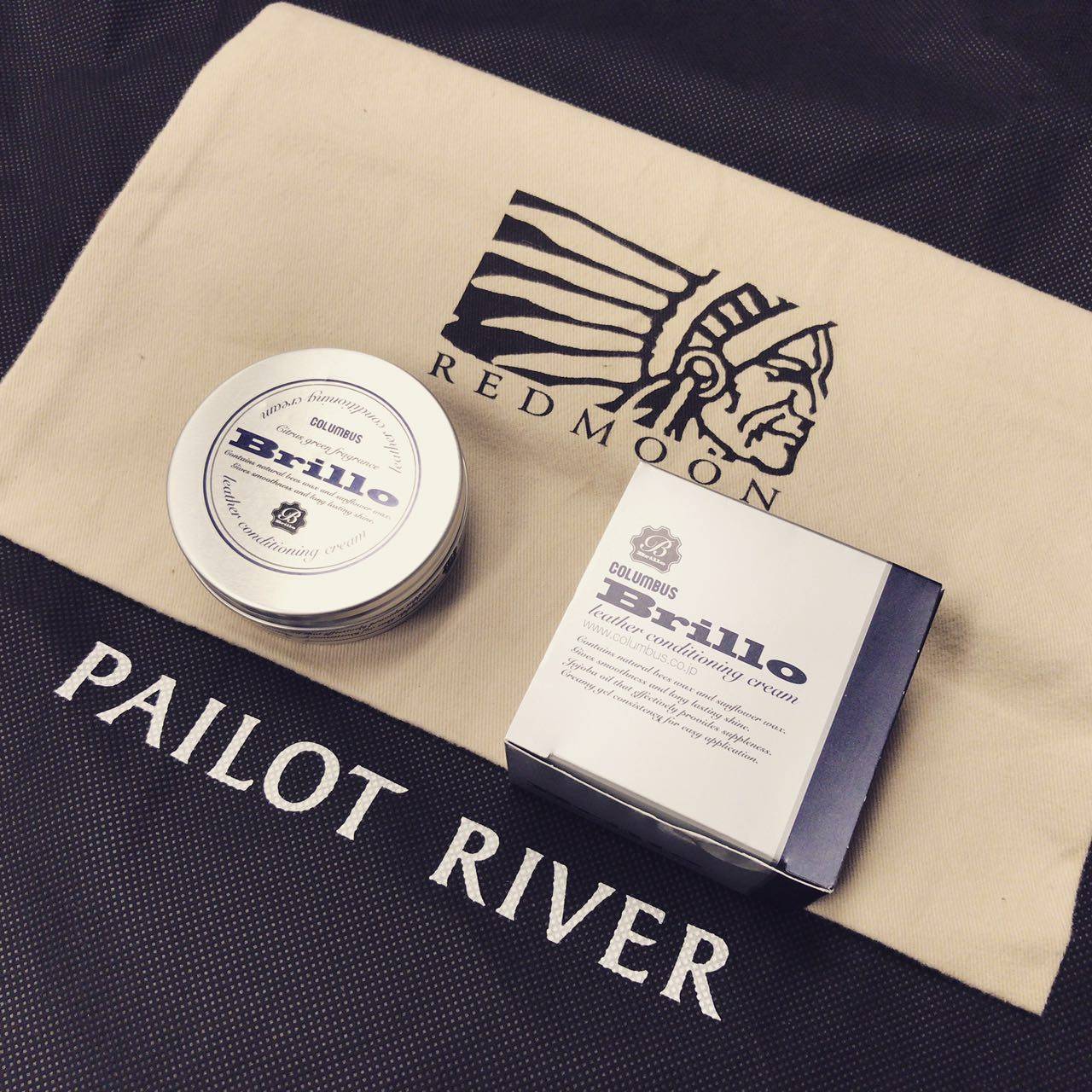 redmoon官方推荐美式真皮牛皮皮具专用护理清洁保养油除尘毛刷