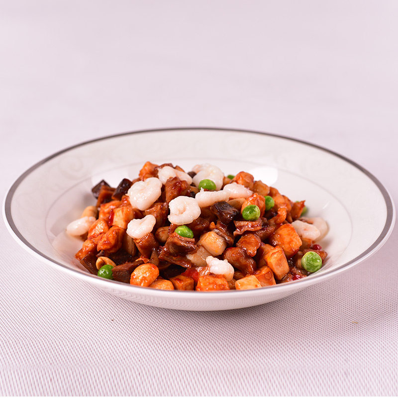 新雅八宝辣酱225g 方便速食 半成品菜 方便菜 下饭菜