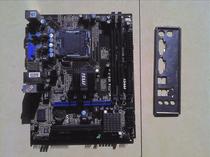 Disassembly MSI MSI G41M-S26 775 Pin DDR3 fully integrated small board support Core Quad Core