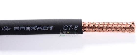 대만 Risheng Srexact GT-6 기타 라인 GS6 악기를위한 산소가없는 구리 신호 라인 슈퍼 소프트 0132 대만 Risheng Srexact GT-6 기타 라인 GS6 악기를위한 산소가없는 구리 신호 라인 슈퍼 소프트 0132