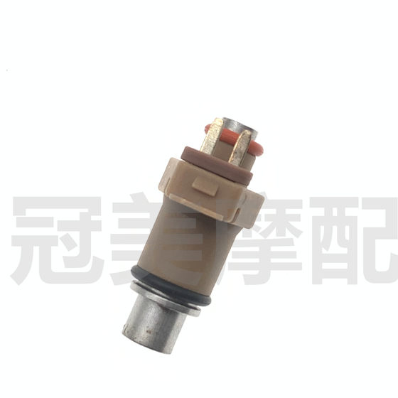 Yamaha ZY125T-5-9 전자 스프레이에 적합한 전자 스프레이 Xunying Shangling Shanye Jinzhan 125 연료 인젝터 지원 Yamaha ZY125T-5-9 전자 스프레이에 적합한 전자 스프레이 Xunying Shangling Shanye Jinzhan 125 연료 인젝터 지원