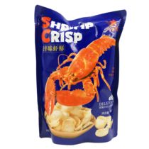 New product flavor original scallion chicken flavor shrimp crisp 80g two flavors optional casual delicious snacks