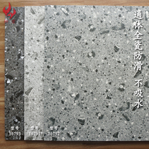 Waterground floor tiles 600x600 toilet tiles anti-slip minimalist minimalist modern kitchen wall Brick Living Room Imitation Ancient Brick