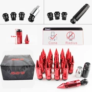 RAYS sửa đổi chiếc xe bánh xe tip vít chống trộm lốp nut nut xe chống trộm vít