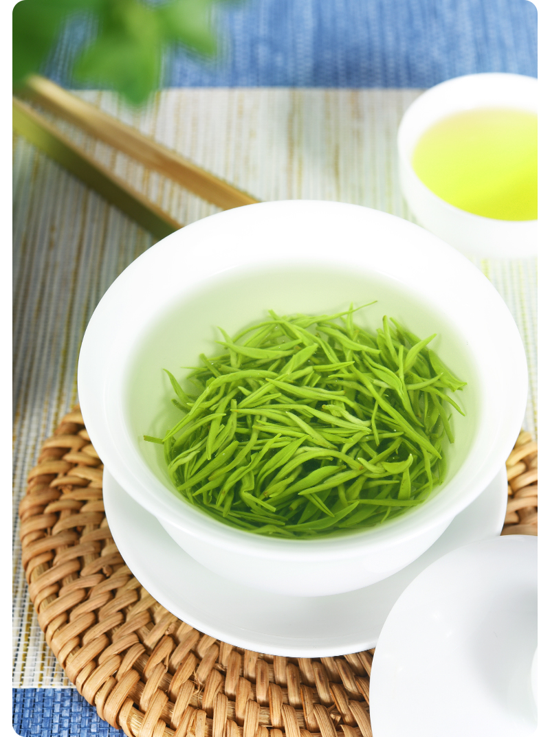 祁翠碧螺春明前嫩芽绿茶100g