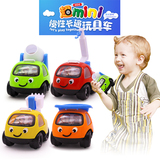 宝宝儿童小汽车玩具汽车工程车惯性车回力车