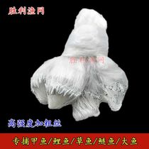 Coarse silk single-layer fishing net sinking net turtle Net old turtle net fishing net 1 m 2 m 3 m 3 m high 56810 fingers