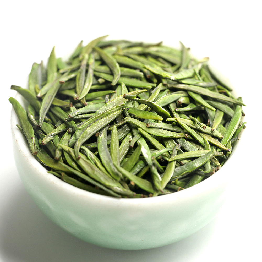 雀舌茶叶2017新茶 绿茶 明前茶毛尖春茶散装四川峨眉山茶雪芽包邮