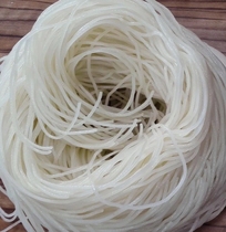 Guizhou specialty semi-dried rice noodles rice noodles round rice noodles beef and mutton flour rice and rice noodles vacuum 500g 5 kg