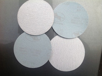 Self-adhesive red sand disc sandpaper Self-adhesive sand disc grinding and polishing sandpaper Self-adhesive sandpaper grinding and polishing sandpaper Self-adhesive grinding and polishing sandpaper Self-adhesive grinding and polishing