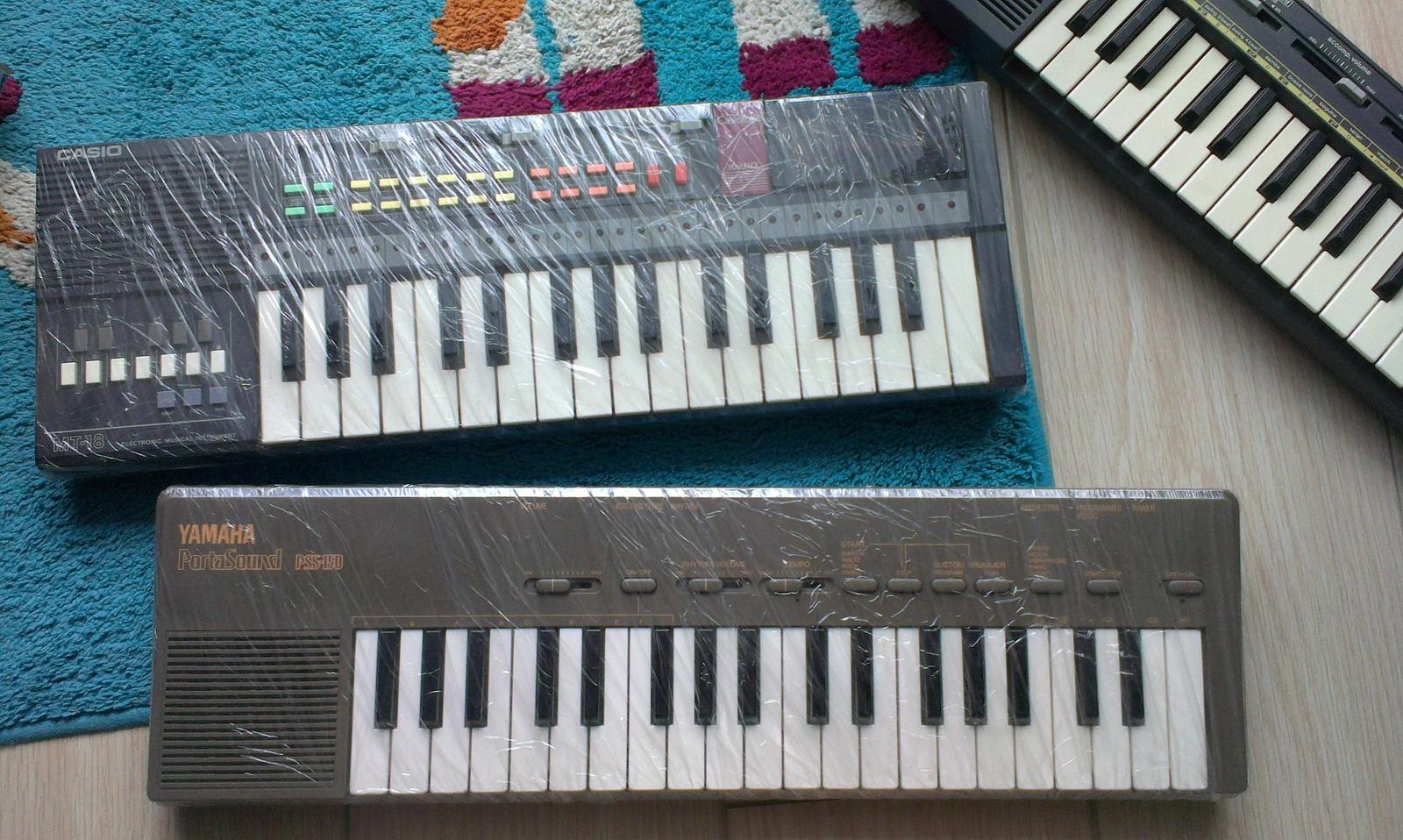 Yamaha PSS-Taobao