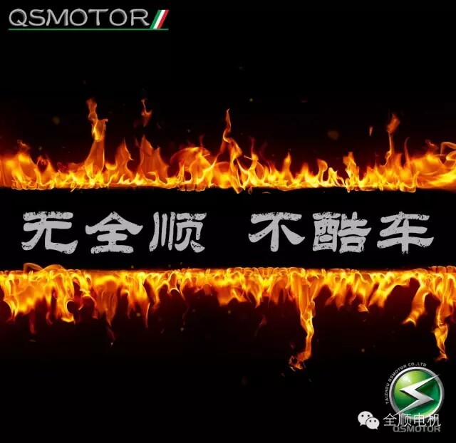 全顺电机12寸260满盘3000w瓦片省电增强版电动车电机