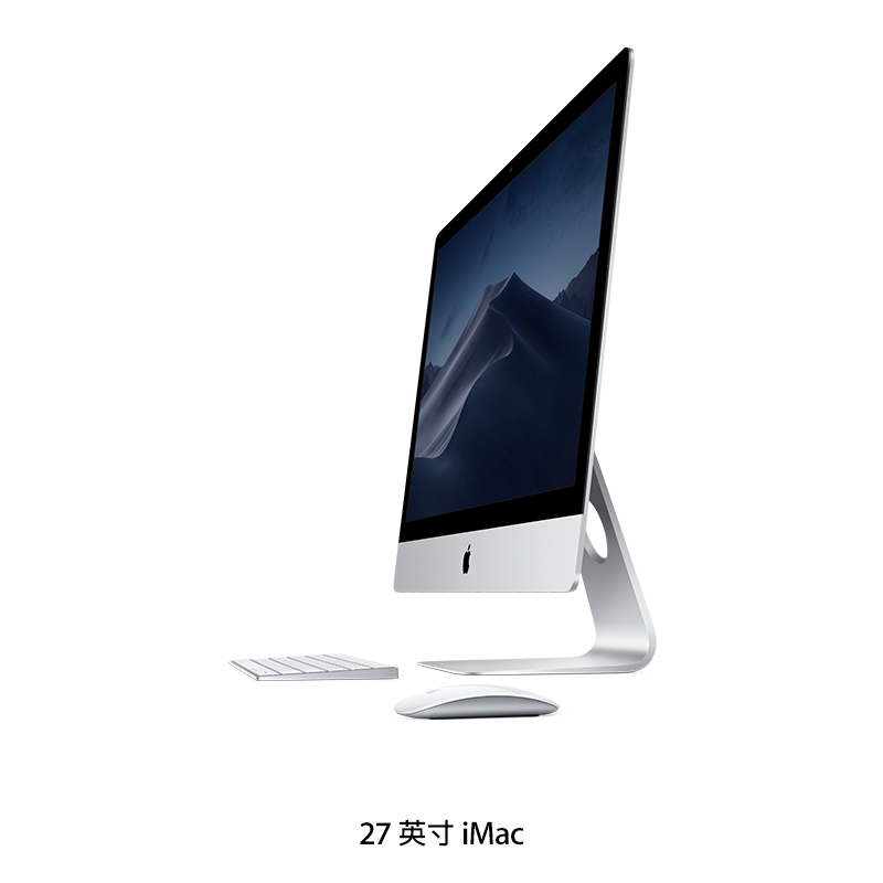 apple/apple 27-inch imac retina 5k display 3.1ghz six-core processor, turbo boost up to 4.3ghz 1tb storage capacity
