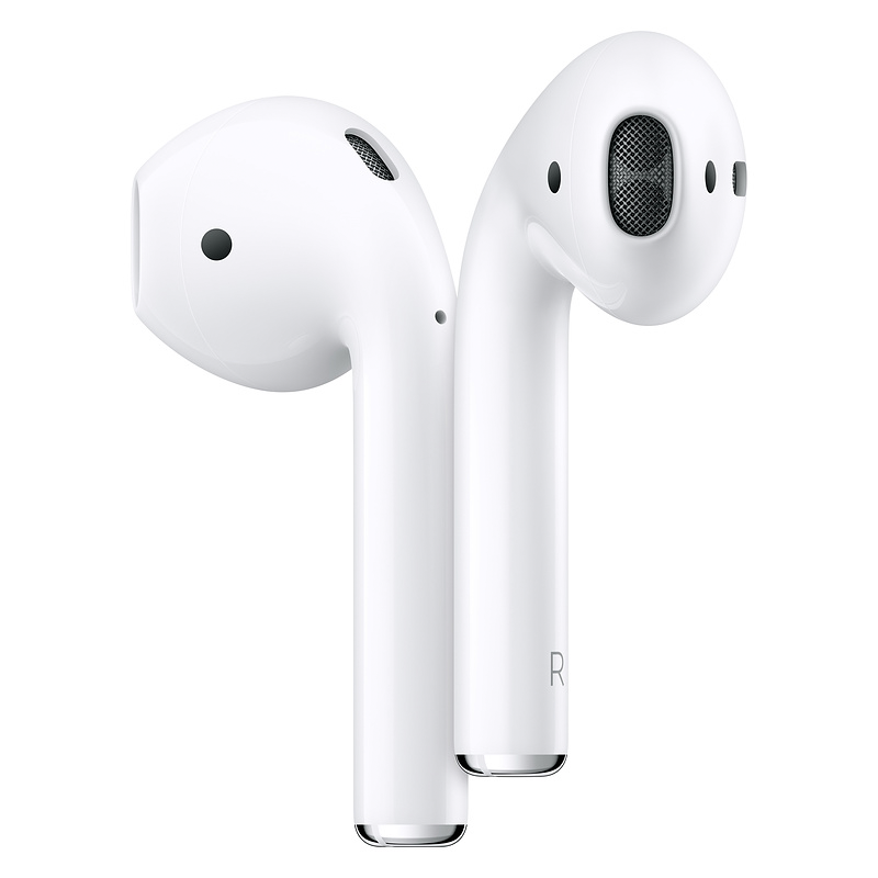 apple/apple airpods (with wireless  case)