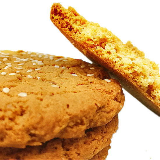 正宗芝麻桃酥传统糕点心酥脆核桃酥饼干好吃的桃酥大王500g包邮