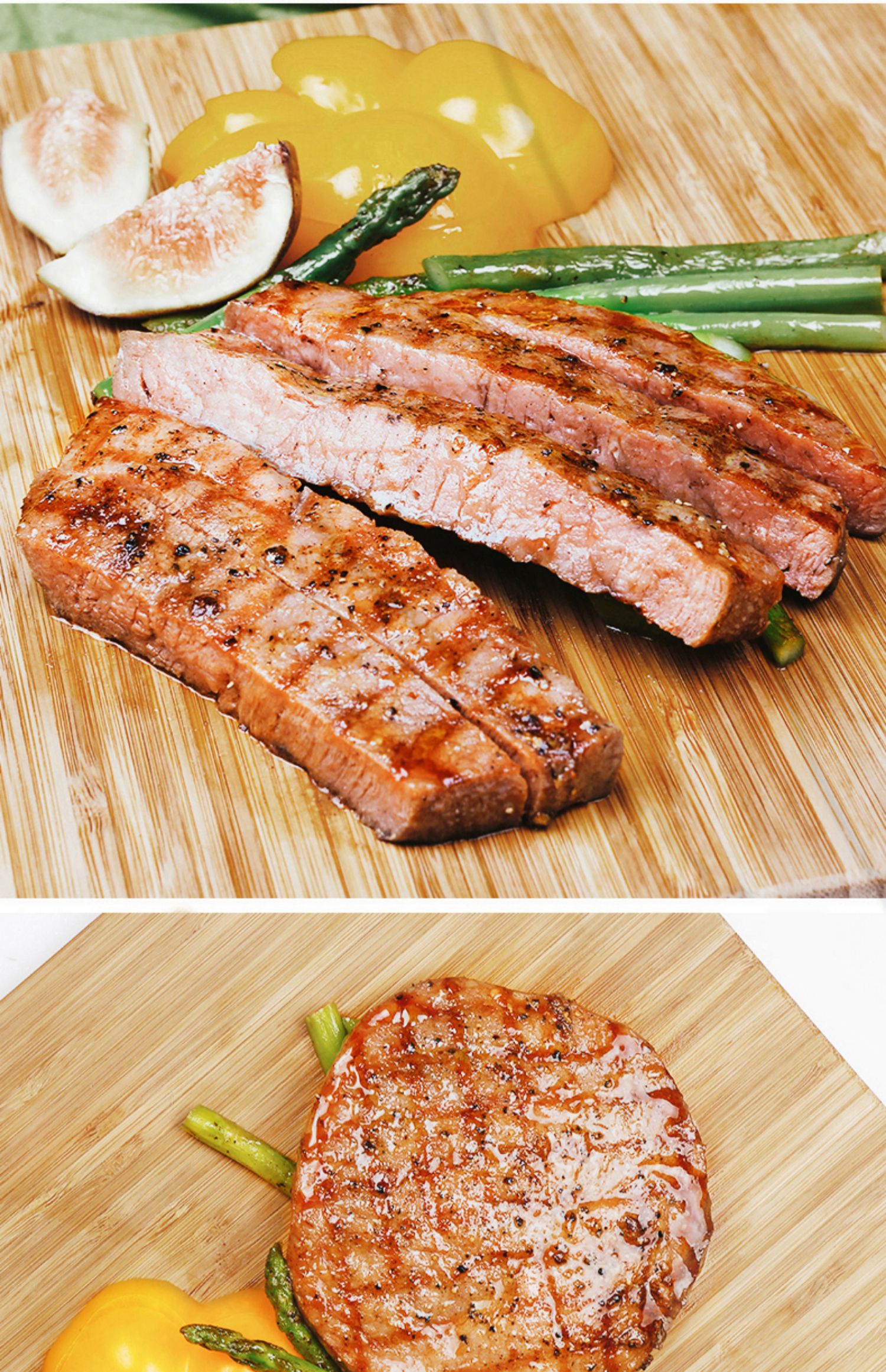 大希地牛排套餐团购黑椒开心家庭牛扒10片单片进口肉源新鲜牛肉_淘