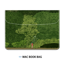 2020 new mac book pro computer bag 13 3 inch air16 15 for Apple notebook liner bag