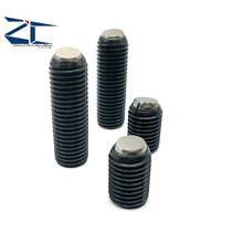 FSM3-M12 Angle seat type locking screw Plane bead rolling positioning wave bead support bolt