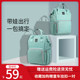 Mummy bag 2019 new fashion shoulder mother mother baby outing bag large capacity treasure mother with baby out backpack Mummy bag 2019 new fashion shoulder mother mother baby outing bag large capacity treasure mother with baby out backpack