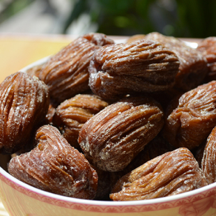 农家手工金丝蜜枣500g*2