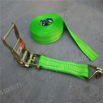 3 tons 38mm hook tensioner car ratchet tensioner cargo binding belt luggage fixing bundler