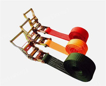 Car strapping tensioner tensioner strap strap 38MM fire extinguisher fixed bundle