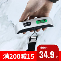 Home Hand called portable electronic portable scales luggage Libra weighing mini electronic scale