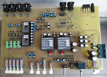 F255MKII front-end PCB