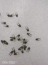 BC silver film high frequency porcelain chip capacitor 10PF22PF33PF47PF