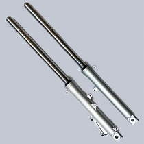 Suitable for Honda WH125-B motorcycle accessories Feiken FK125-8G fast wing front shock absorption wing front avoidance