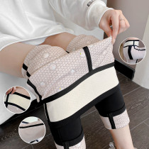 Europe Station Shark Pants Woman Slim Leg Strong Pressure 2022 Winter New collection Hip Plus Suede Outside to wear Barbie Bottoms Pants