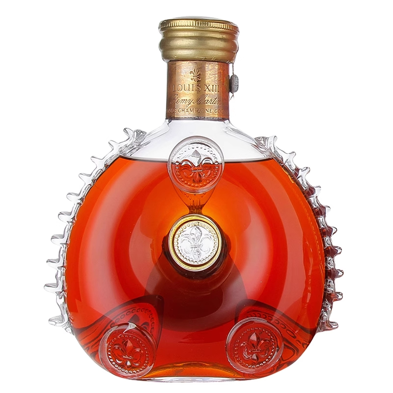 louis xiii 路易十三干邑旧版 礼盒装法国白兰地原装进口洋酒行货