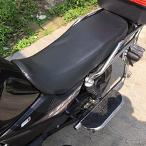 Yamaha YBR150Z seat cover Tianjian JYM150-8 motorcycle waterproof sunscreen cushion cover Leather cushion cover