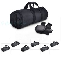Thickened tripod bag Stand bag Professional light stand bag Backpack back bag Flash bag 50CM 100CM
