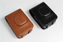 Suitable for Fuji polaroid instax mini Liplay11 camera foreskin case Shell holster protective bag