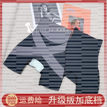 Kaka Tummy Control Waist Lifting Hip Pants X Plus Thin Boxer Pants Belly Control Artifact Small Belly Buttock Underpants Female Summer