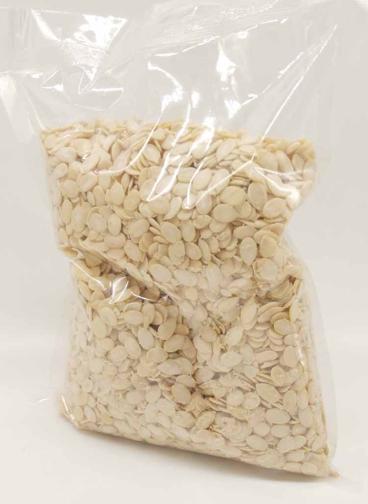 烘焙用料新货生西瓜子仁原味生西瓜仁500克西瓜籽仁 2斤包邮