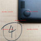 ASUS ASUS E402/MA E402SA E402MA R417S R417NA 하단 쉘 고무 발 패드에 적합합니다. ASUS ASUS E402/MA E402SA E402MA R417S R417NA 하단 쉘 고무 발 패드에 적합합니다.