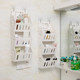Hygiene bathroom rack wall wall toilet wall wall wash cosmetics miscellaneous storage rack Hygiene bathroom rack wall wall toilet wall wall wash cosmetics miscellaneous storage rack