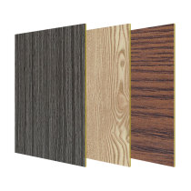 Veneer wood grain