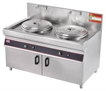 Deluxe Double-Headed Stove Noodle Cooking Stove Cooking Stove